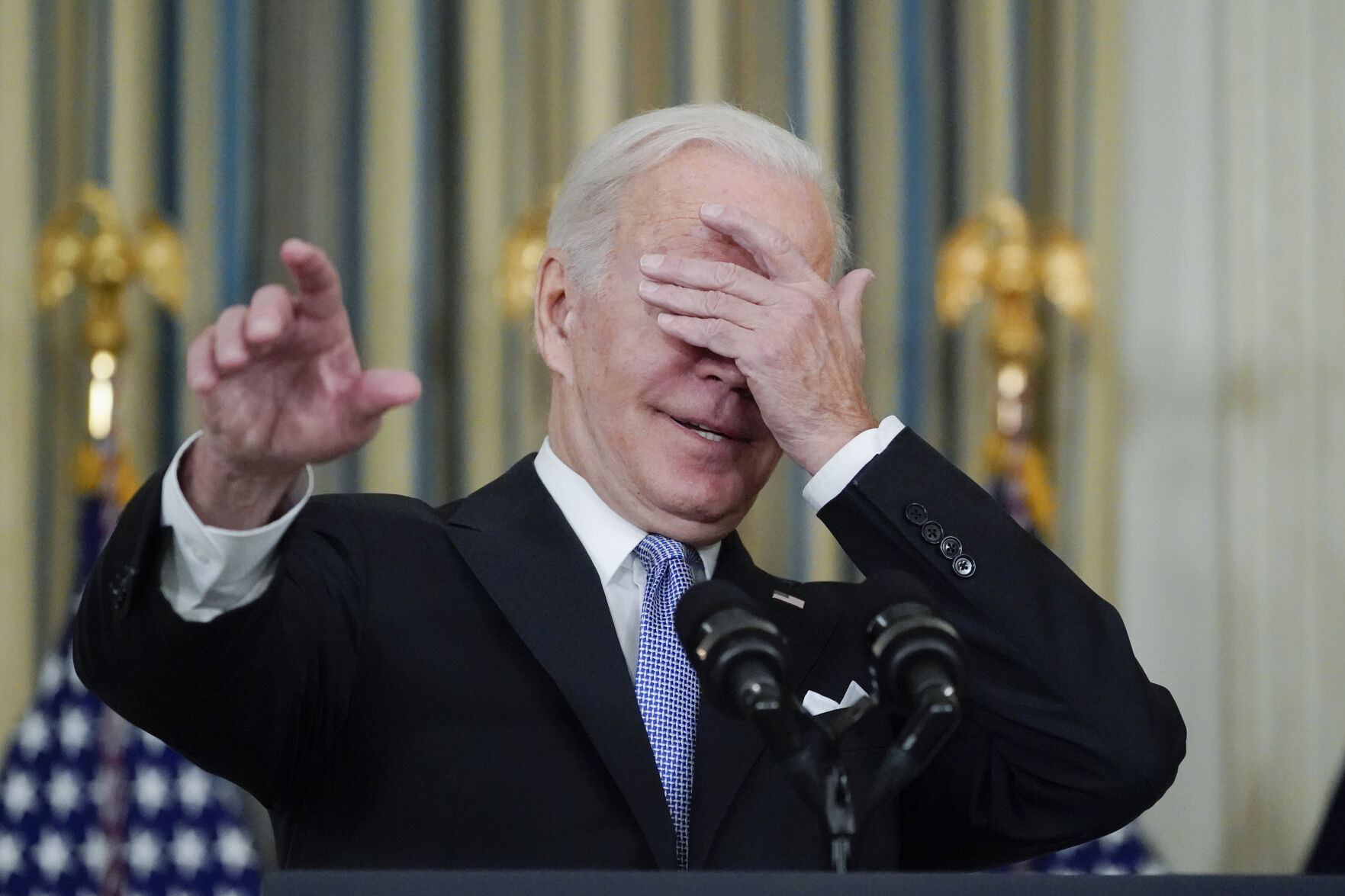 APTOPIX Biden